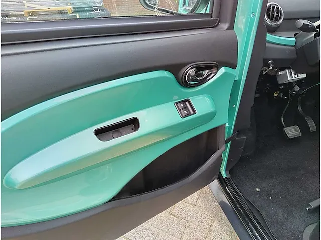 Luqi - ev300 - m1 - 45 km elektrische stadsauto - afbeelding 14 van  39
