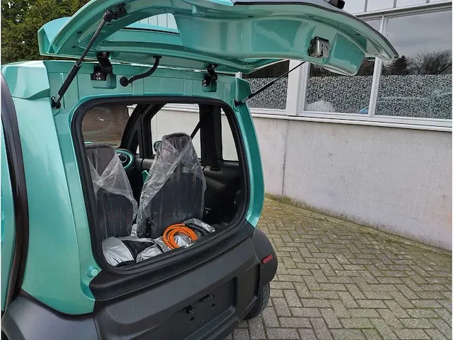 Luqi - ev300 - m1 - 45 km elektrische stadsauto - afbeelding 16 van  39