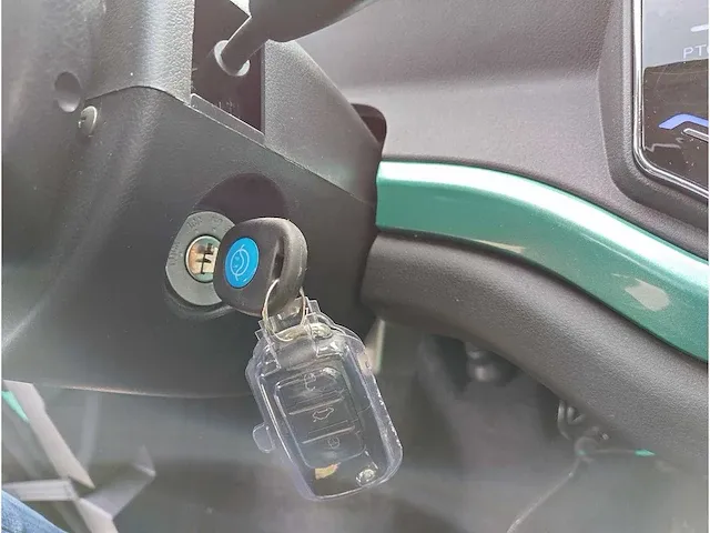 Luqi - ev300 - m1 - 45 km elektrische stadsauto - afbeelding 19 van  39