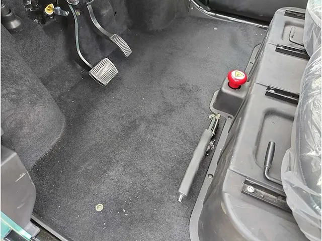 Luqi - ev300 - m1 - 45 km elektrische stadsauto - afbeelding 21 van  39
