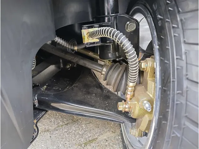 Luqi - ev300 - m1 - 45 km elektrische stadsauto - afbeelding 26 van  39
