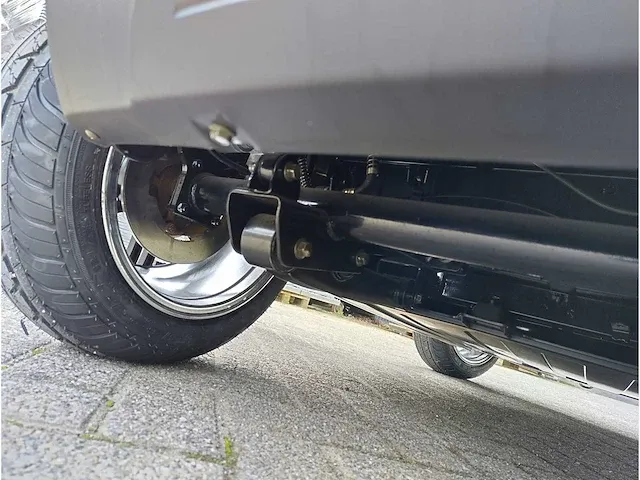 Luqi - ev300 - m1 - 45 km elektrische stadsauto - afbeelding 29 van  39
