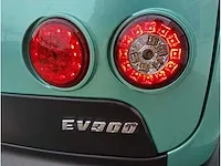 Luqi - ev300 - m1 - 45 km elektrische stadsauto - afbeelding 33 van  39