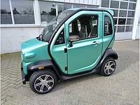 Luqi - ev300 - m1 - 45 km elektrische stadsauto - afbeelding 23 van  39