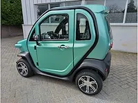 Luqi - ev300 - m1 - 45 km elektrische stadsauto - afbeelding 34 van  39