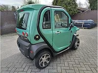 Luqi - ev300 - m1 - 45 km elektrische stadsauto - afbeelding 38 van  39