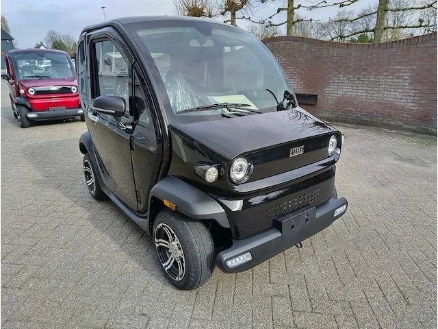 Luqi - ev300 - m1 - personenauto - afbeelding 1 van  28