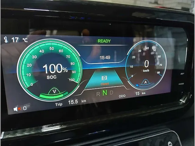 Luqi - ev300 - m1 - personenauto - afbeelding 20 van  28
