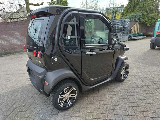 Luqi - ev300 - m1 - personenauto - afbeelding 25 van  28
