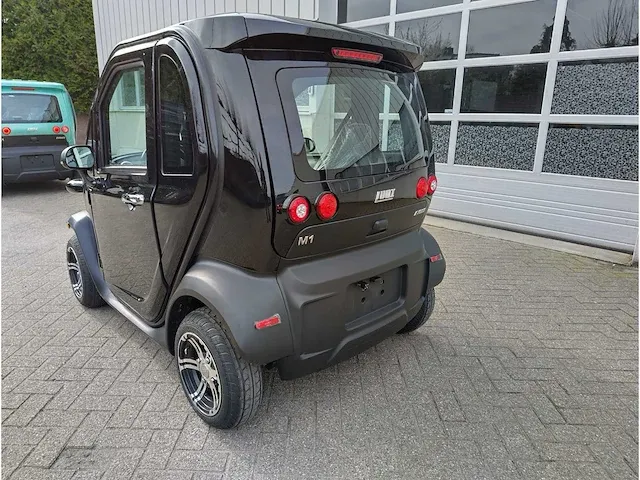 Luqi - ev300 - m1 - personenauto - afbeelding 27 van  28
