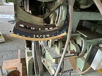 Lurem c26 gecombineerde houtbewerkingsmachine - afbeelding 4 van  14