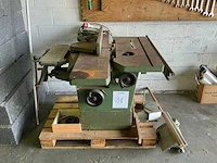 Lurem c26 gecombineerde houtbewerkingsmachine - afbeelding 1 van  14