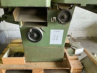 Lurem c26 gecombineerde houtbewerkingsmachine - afbeelding 7 van  14