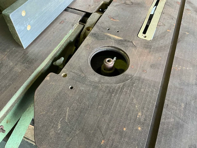 Lurem c26 gecombineerde houtbewerkingsmachine - afbeelding 11 van  14