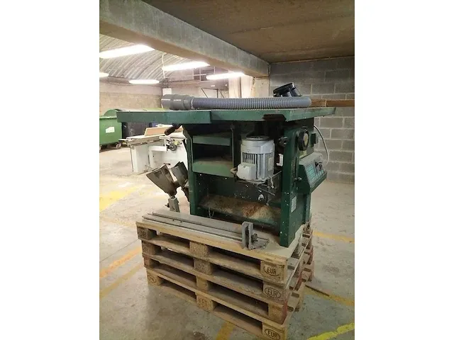 Lurem c310 si tafelcirkelzaagmachine - afbeelding 1 van  6