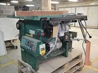 Lurem c310 si tafelcirkelzaagmachine - afbeelding 2 van  6