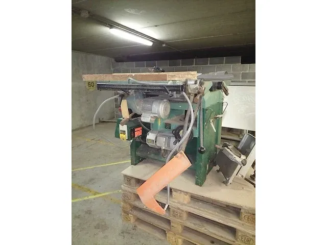 Lurem c310 si tafelcirkelzaagmachine - afbeelding 3 van  6