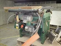 Lurem c310 si tafelcirkelzaagmachine - afbeelding 3 van  6