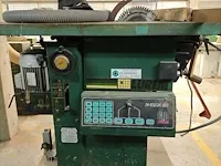 Lurem c310 si tafelcirkelzaagmachine - afbeelding 4 van  6