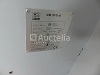 Lurem cb 310 sl houtbewerking combinatie - afbeelding 2 van  16