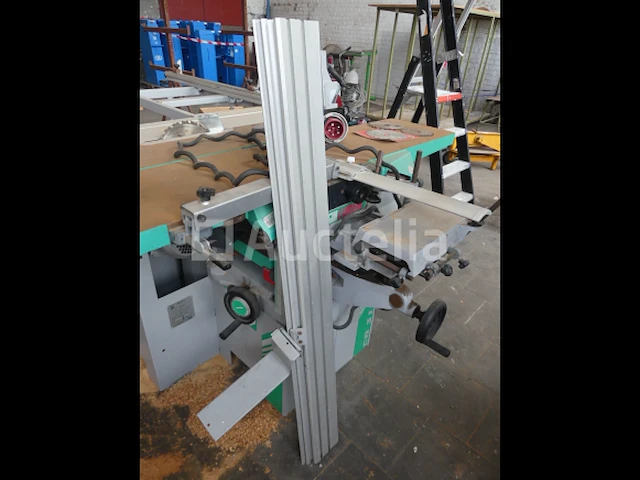 Lurem cb 310 sl houtbewerking combinatie - afbeelding 4 van  16