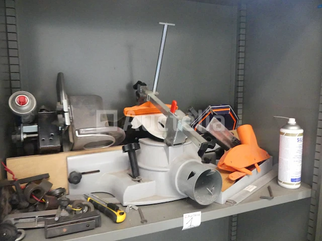 Lurem cb 310 sl houtbewerking combinatie - afbeelding 5 van  16