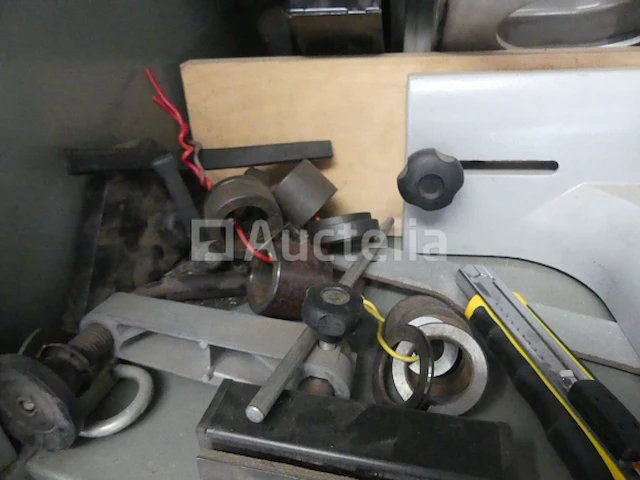 Lurem cb 310 sl houtbewerking combinatie - afbeelding 7 van  16
