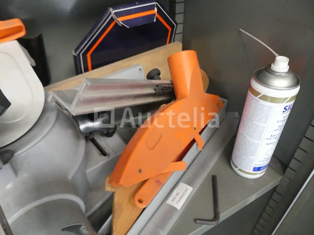 Lurem cb 310 sl houtbewerking combinatie - afbeelding 8 van  16