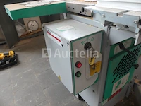 Lurem cb 310 sl houtbewerking combinatie - afbeelding 10 van  16