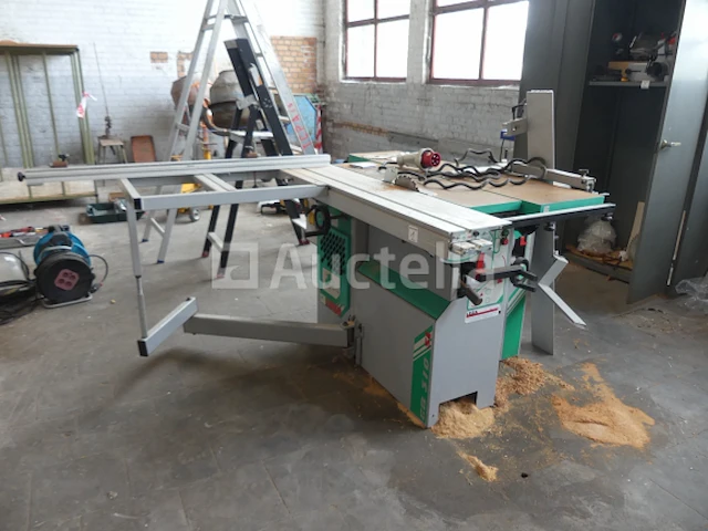 Lurem cb 310 sl houtbewerking combinatie - afbeelding 11 van  16