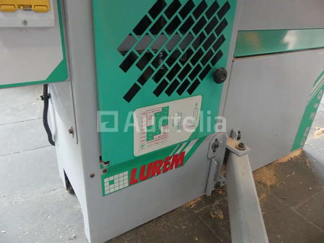 Lurem cb 310 sl houtbewerking combinatie - afbeelding 13 van  16