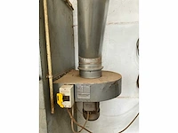 Lurem clean 30 afzuiginstallatie houtbewerking - afbeelding 6 van  8