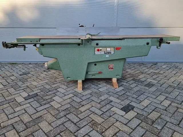 Lurem l51 vlakbank - afbeelding 1 van  5