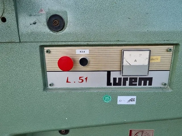 Lurem l51 vlakbank - afbeelding 3 van  5
