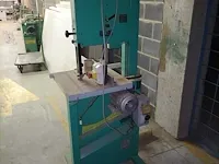 Lurem sar 400 lintzaagmachine - 2005