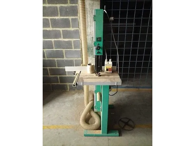 Lurem sar 400 lintzaagmachine - 2005 - afbeelding 2 van  6