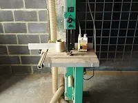 Lurem sar 400 lintzaagmachine - 2005 - afbeelding 2 van  6