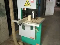 Lurem sar 400 lintzaagmachine - 2005 - afbeelding 3 van  6