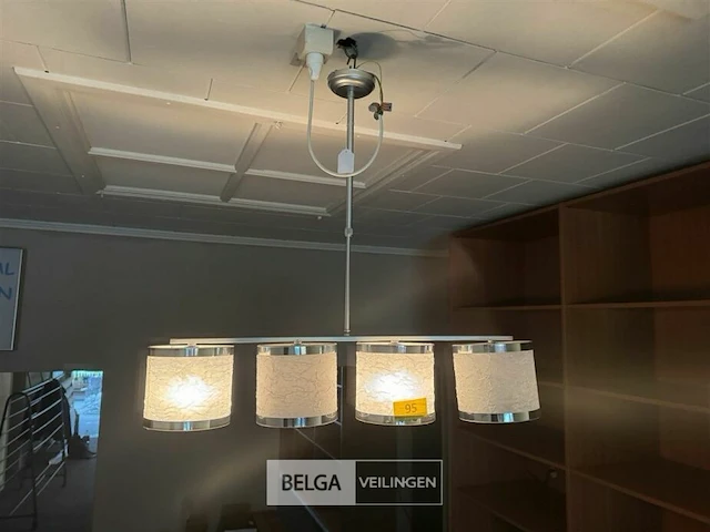 Luster 4 armen - afbeelding 1 van  2