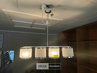 Luster 4 armen - afbeelding 1 van  2