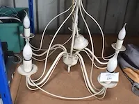 Luster 5 lichtpunten, 2 kinderzetels (beschadigd), tasje - afbeelding 3 van  8