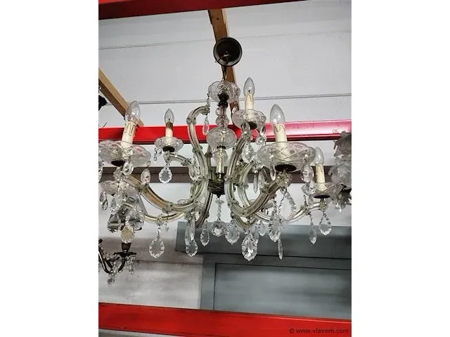 Luster glas - afbeelding 1 van  1