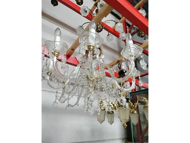 Luster kristal - afbeelding 1 van  1
