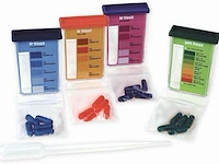 Luster leaf 1602 bodem test kit - afbeelding 2 van  3