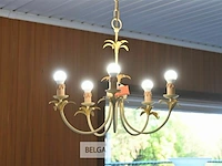 Luster met 3 lichtpunten - afbeelding 2 van  2