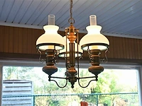 Luster met 3 lichtpunten - afbeelding 1 van  2