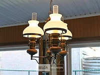 Luster met 3 lichtpunten - afbeelding 2 van  2