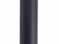 Lutec connect karlo - slimme led prikspot op zonne-energie met spike - zwart - afbeelding 1 van  2