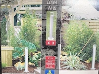 Lutec luna 12v. 3 stuks - afbeelding 1 van  4