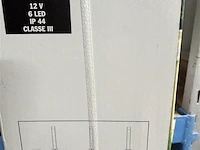 Lutec luna 12v. 3 stuks - afbeelding 3 van  4